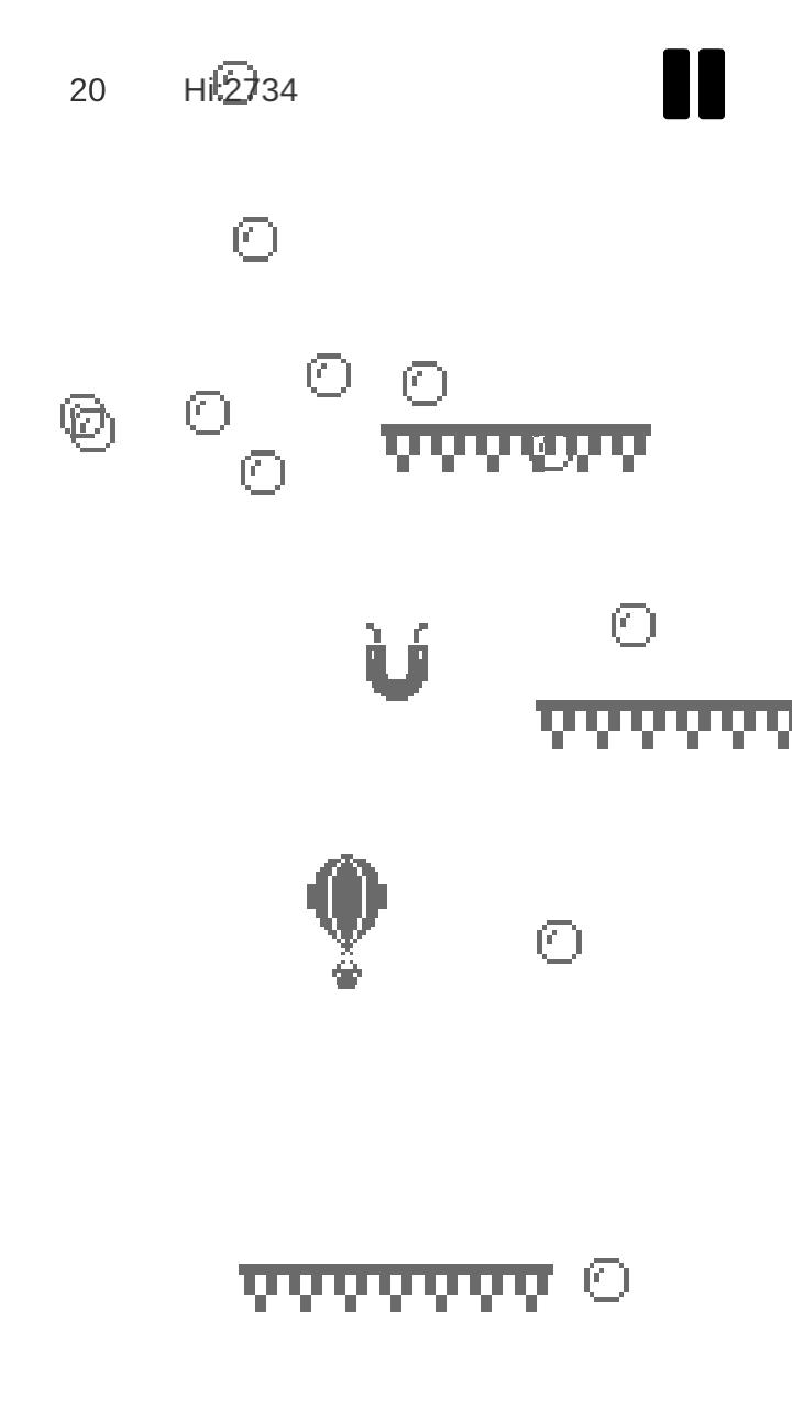 Hot Air Balloon- Balloon Game Screenshot3