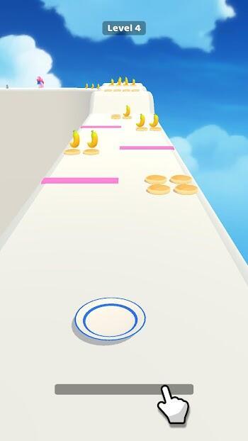 Pancake Run Screenshot1