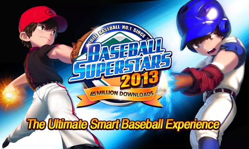 Baseball Superstars® 2013 Screenshot1