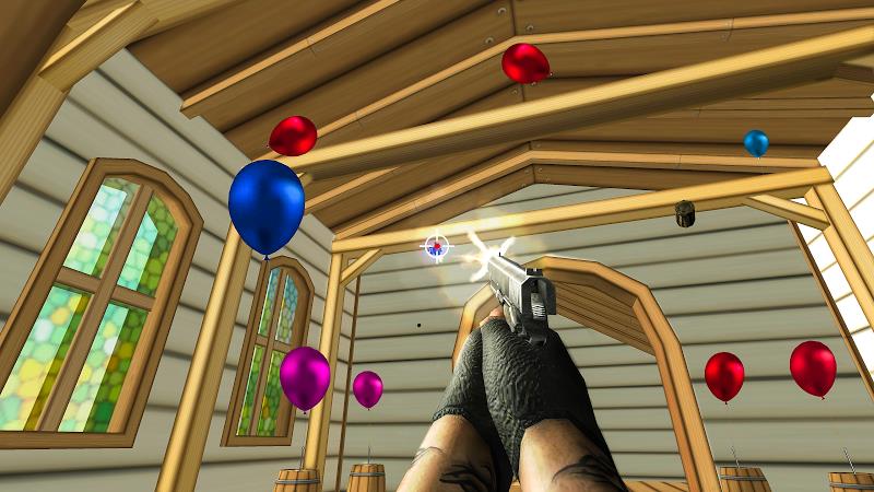 Gun Bottle Shooting game Screenshot14