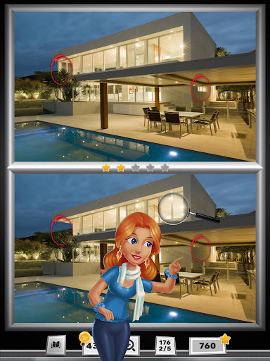 Find the Difference - Mansions Screenshot4