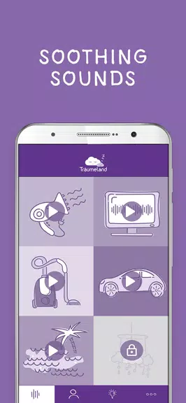 Baby sleep sound | Baby sleep Screenshot4