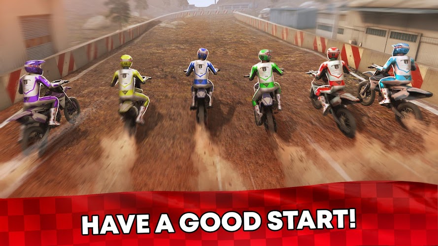 Wild Motor Bike Offroad Racing Screenshot21