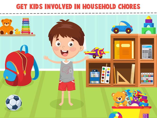 Kindergarten Baby Care Games Screenshot4