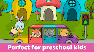 Baby & toddler preschool games Screenshot3