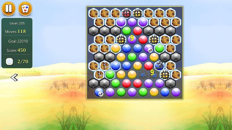 Bubble Buster Screenshot28