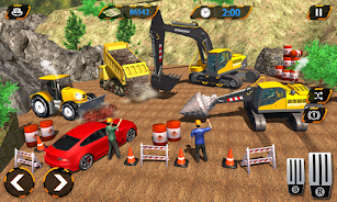 Excavator Simulator JCB Games Screenshot4