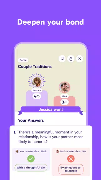 Paired: Couples & Relationship Screenshot4