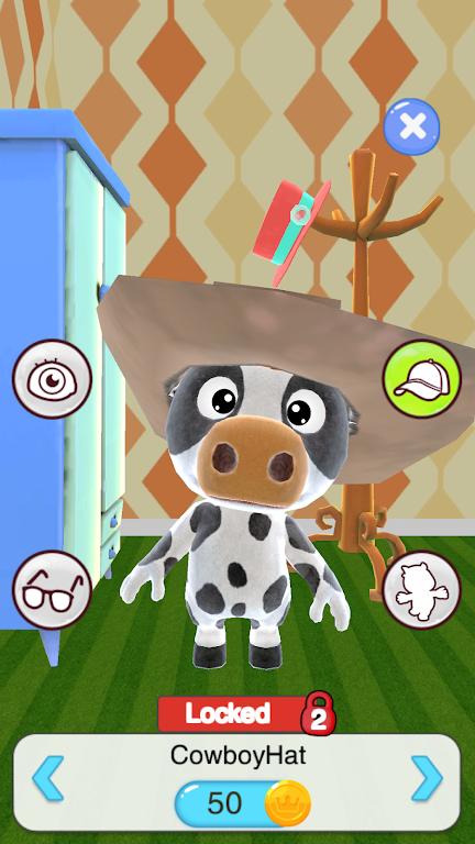 Talking Calf Screenshot6