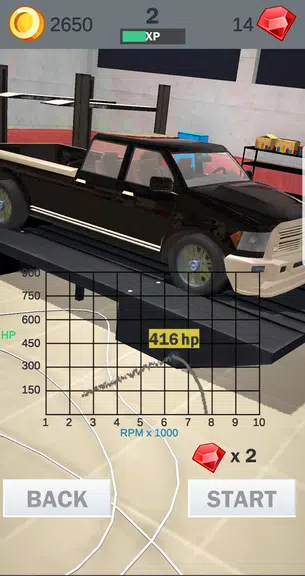 Diesel Challenge Truck Games Screenshot3