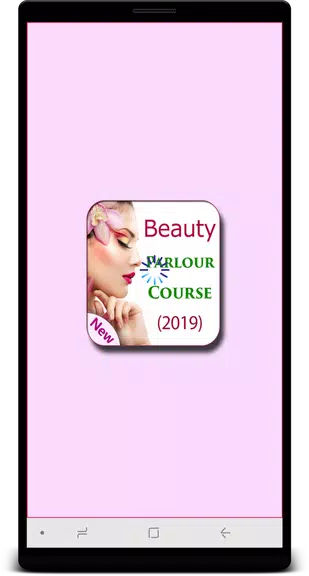 Beauty Parlour Course Screenshot1