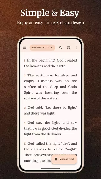 World English Bible Screenshot3