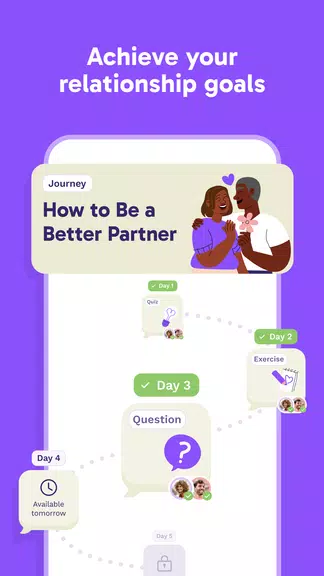 Paired: Couples & Relationship Screenshot3