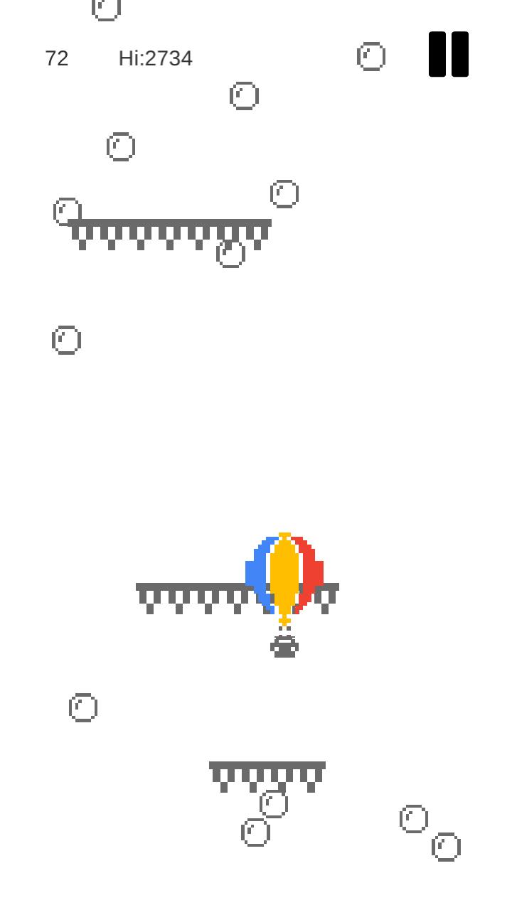 Hot Air Balloon- Balloon Game Screenshot2