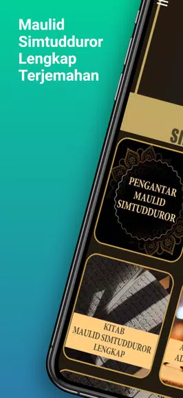 Maulid Simtudduror Terjemahan Screenshot1