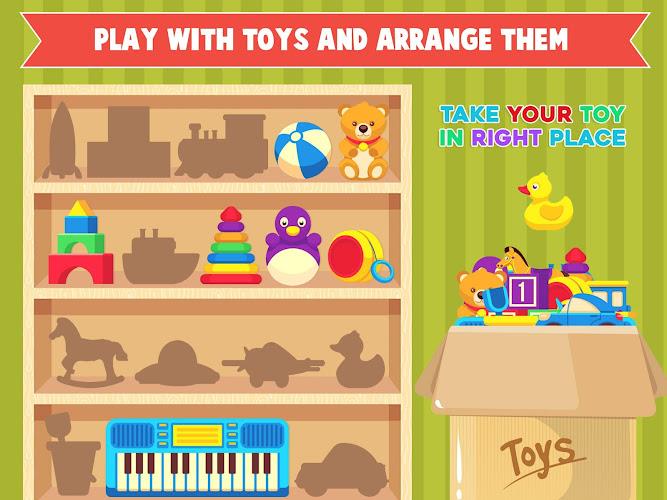 Kindergarten Baby Care Games Screenshot7