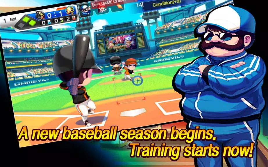 Baseball Superstars® 2013 Screenshot2