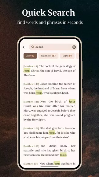 World English Bible Screenshot4