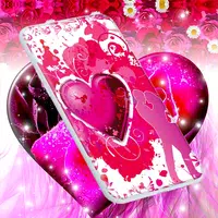 Sweet Love Live Wallpaper APK