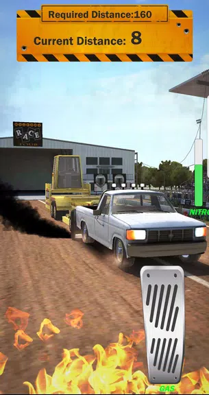 Diesel Challenge Truck Games Screenshot1