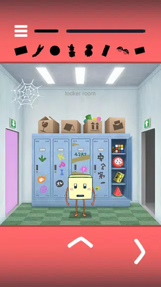 escape game: POST Screenshot2