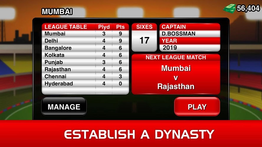 Stick Cricket Premier League Screenshot4