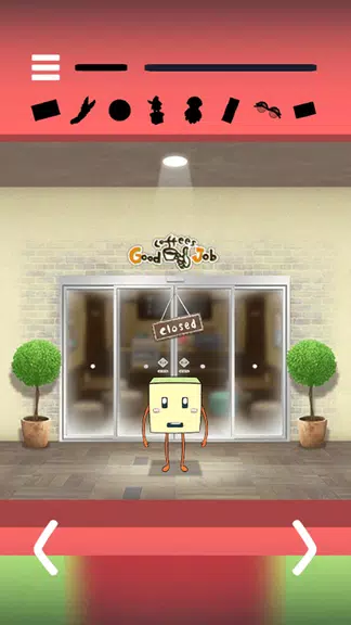 escape game: POST Screenshot3