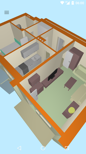 Floor Plan Creator Screenshot1