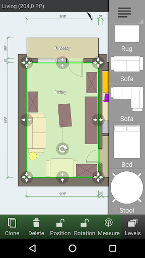 Floor Plan Creator Screenshot2