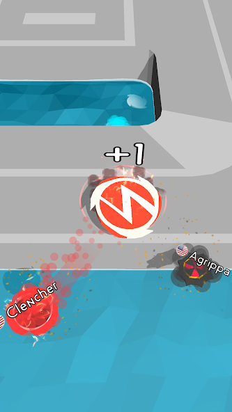 Tops.io - Spinner Fight Arena Screenshot3