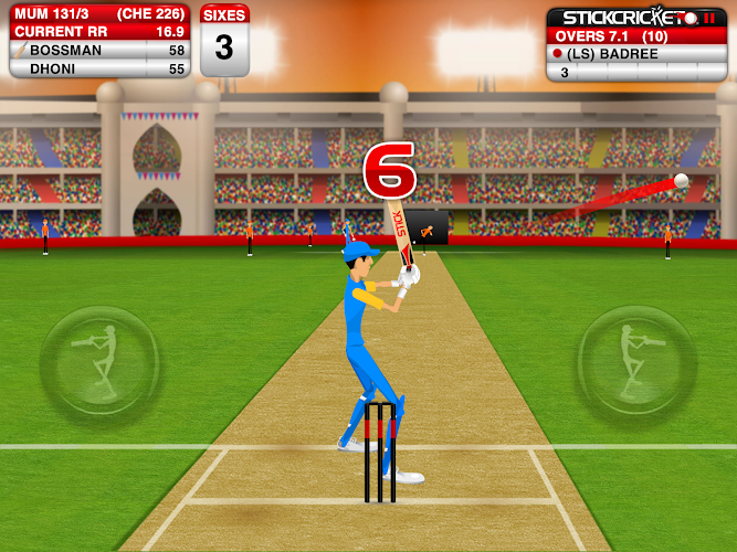 Stick Cricket Premier League Screenshot11