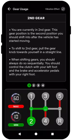 Driver Book Screenshot2