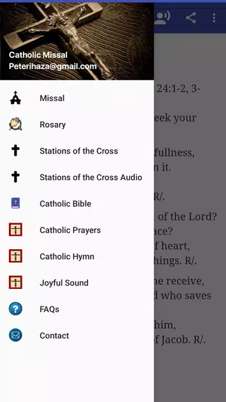 Catholic Missal Offline Screenshot3