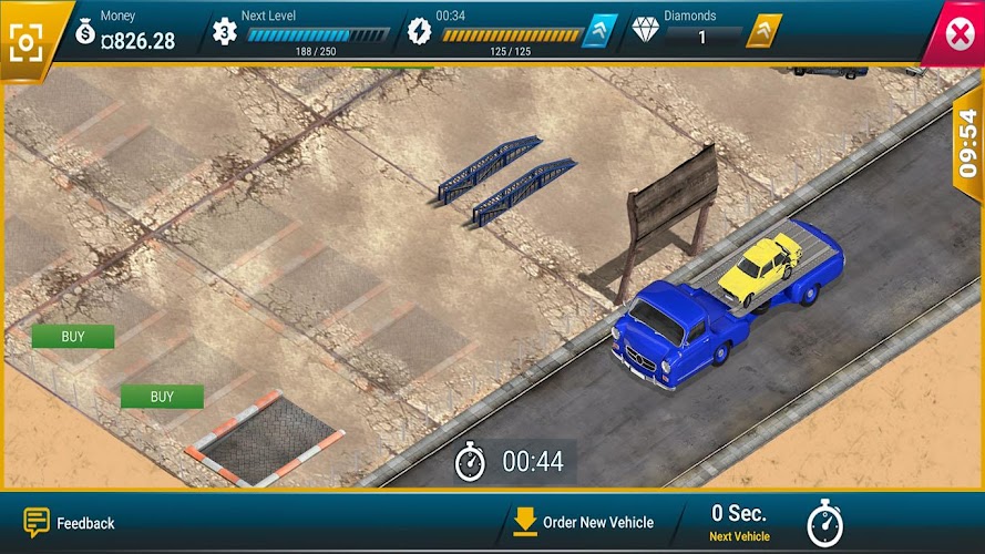 Junkyard Tycoon Game Screenshot2