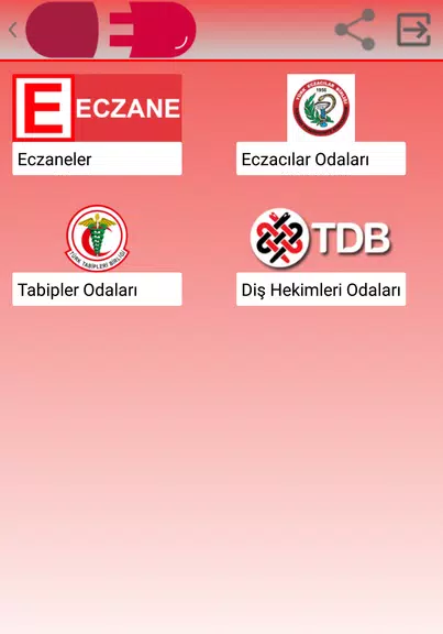 Medula Eczane, Eczacı Asistanı Screenshot2