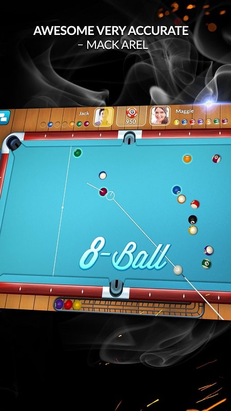 Pool Live Pro: 8-Ball 9-Ball Screenshot3