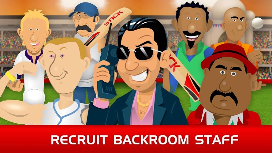 Stick Cricket Premier League Screenshot5