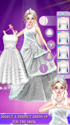 Wedding Bride Designer Games Screenshot3