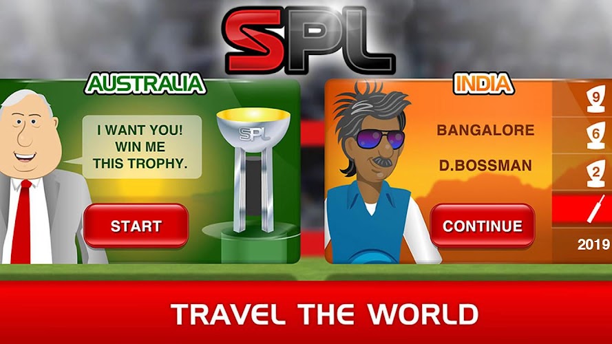 Stick Cricket Premier League Screenshot3