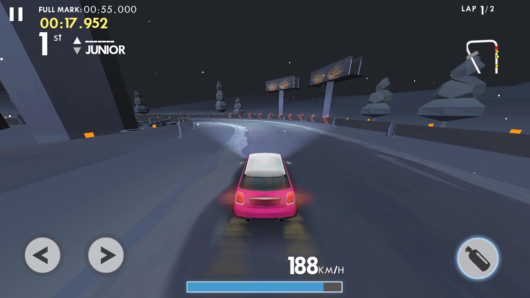 Speed Night 3 : Midnight Race Screenshot3