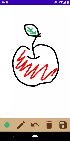 Drawing Pad Screenshot1