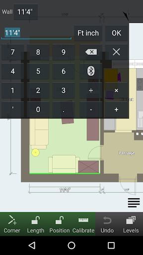 Floor Plan Creator Screenshot4