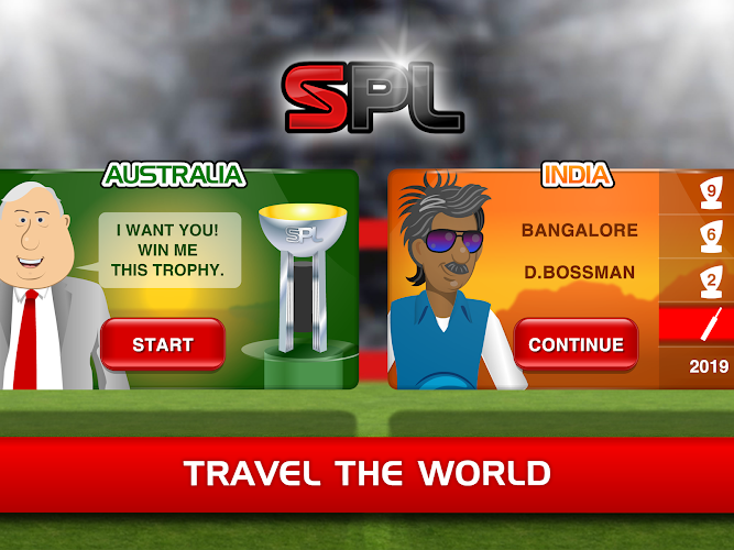 Stick Cricket Premier League Screenshot8