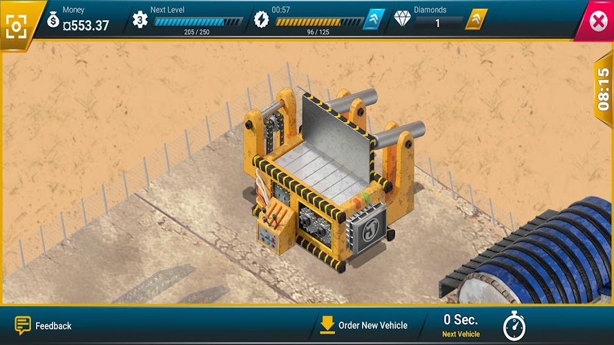 Junkyard Tycoon Game Screenshot12