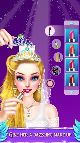 Wedding Bride Designer Games Screenshot4