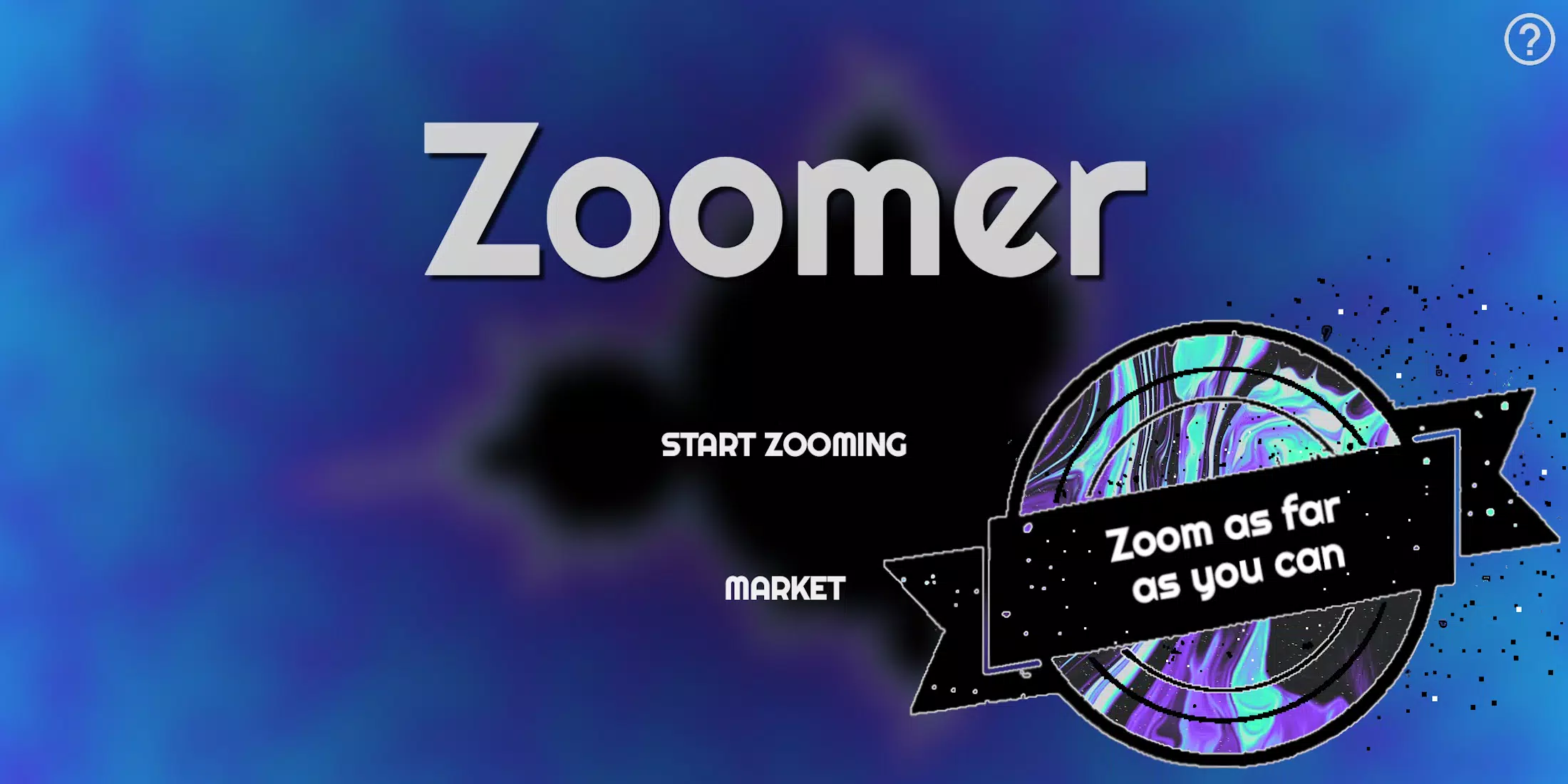 Fractal Zoomer Screenshot1