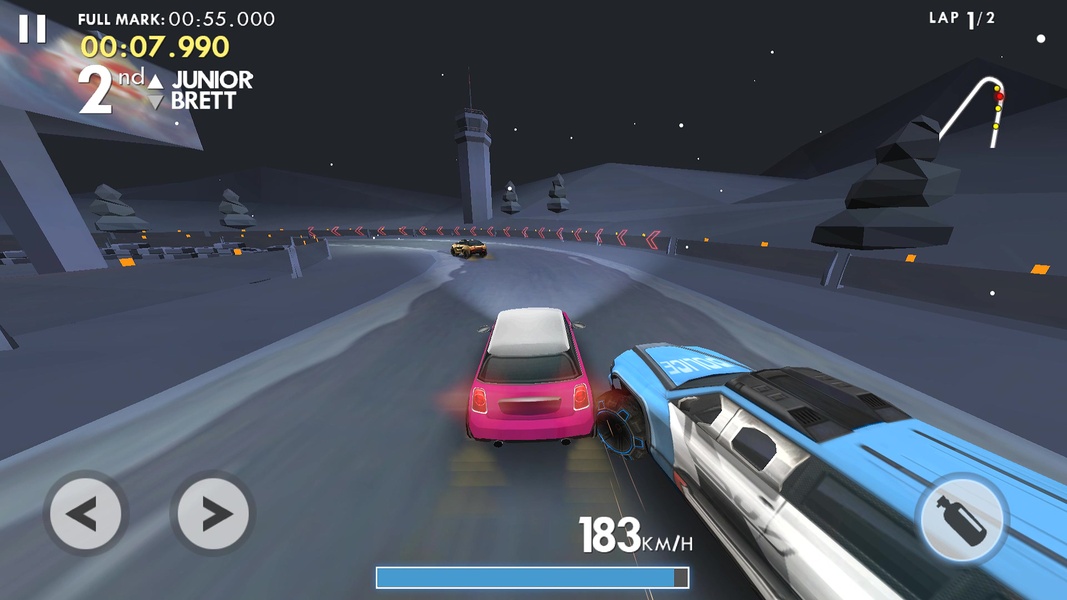 Speed Night 3 : Midnight Race Screenshot4