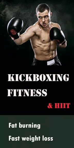 Kickboxing fitness Trainer Screenshot1