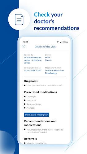 Medicover Screenshot5