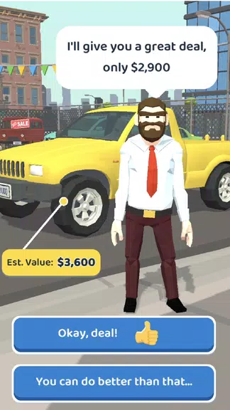 Car Dealer 3D Screenshot2